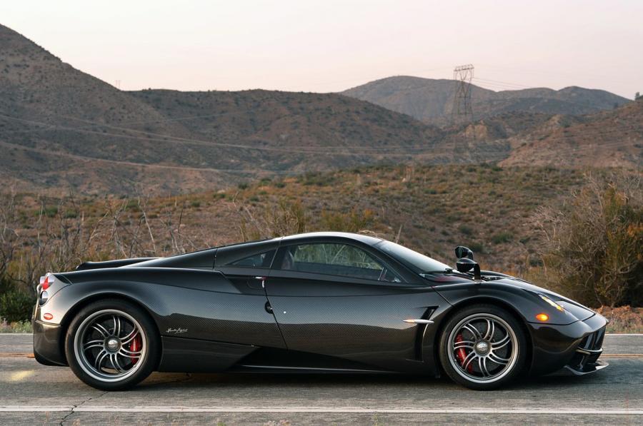  Pagani Huayra 2013 года  (NA) (фото 41 из 112)